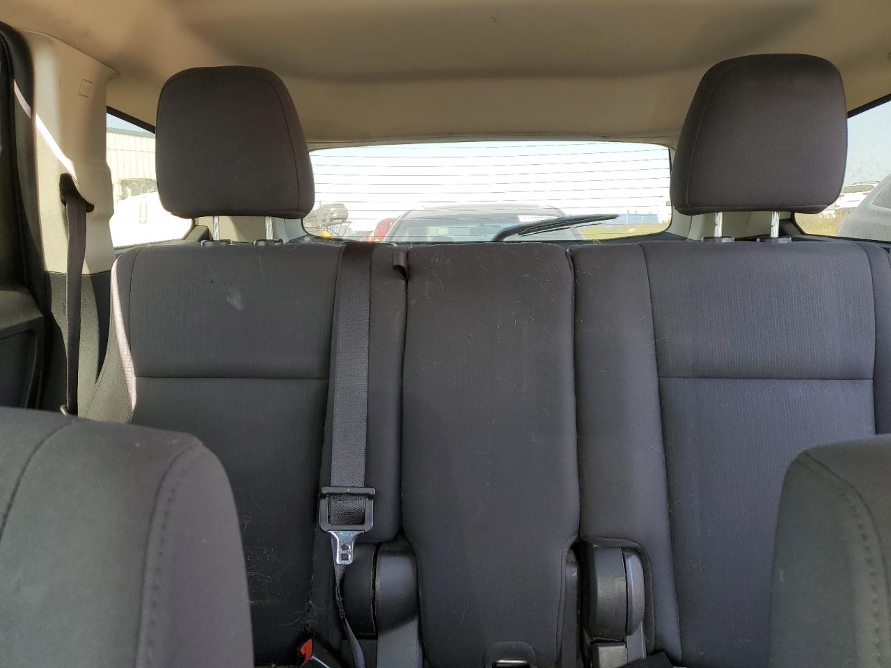 2010 Dodge Journey Se VIN: 3D4PG4FB4AT276716 Lot: 81563845