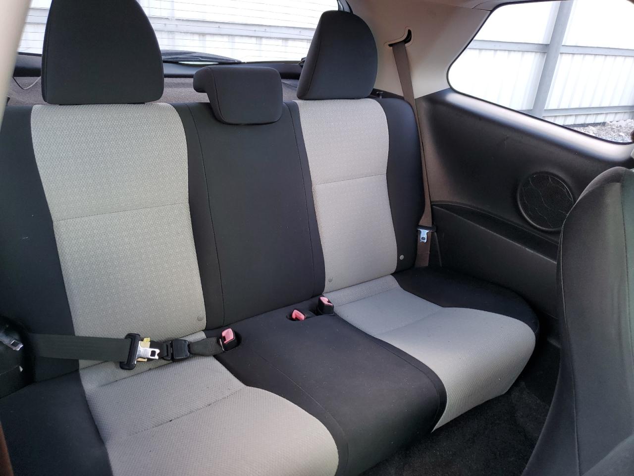 2012 Toyota Yaris VIN: JTDJTUD31CD506389 Lot: 81278055