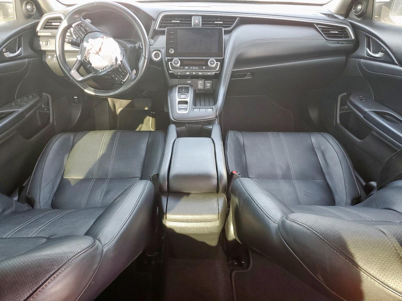 2020 Honda Insight Touring VIN: 19XZE4F95LE009309 Lot: 80675465