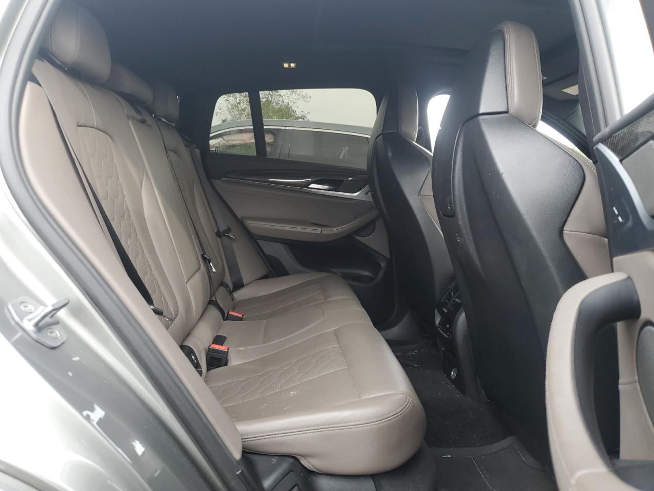 2020 BMW X4 M Competition VIN: 5YMUJ0C03LLA99467 Lot: 71113845