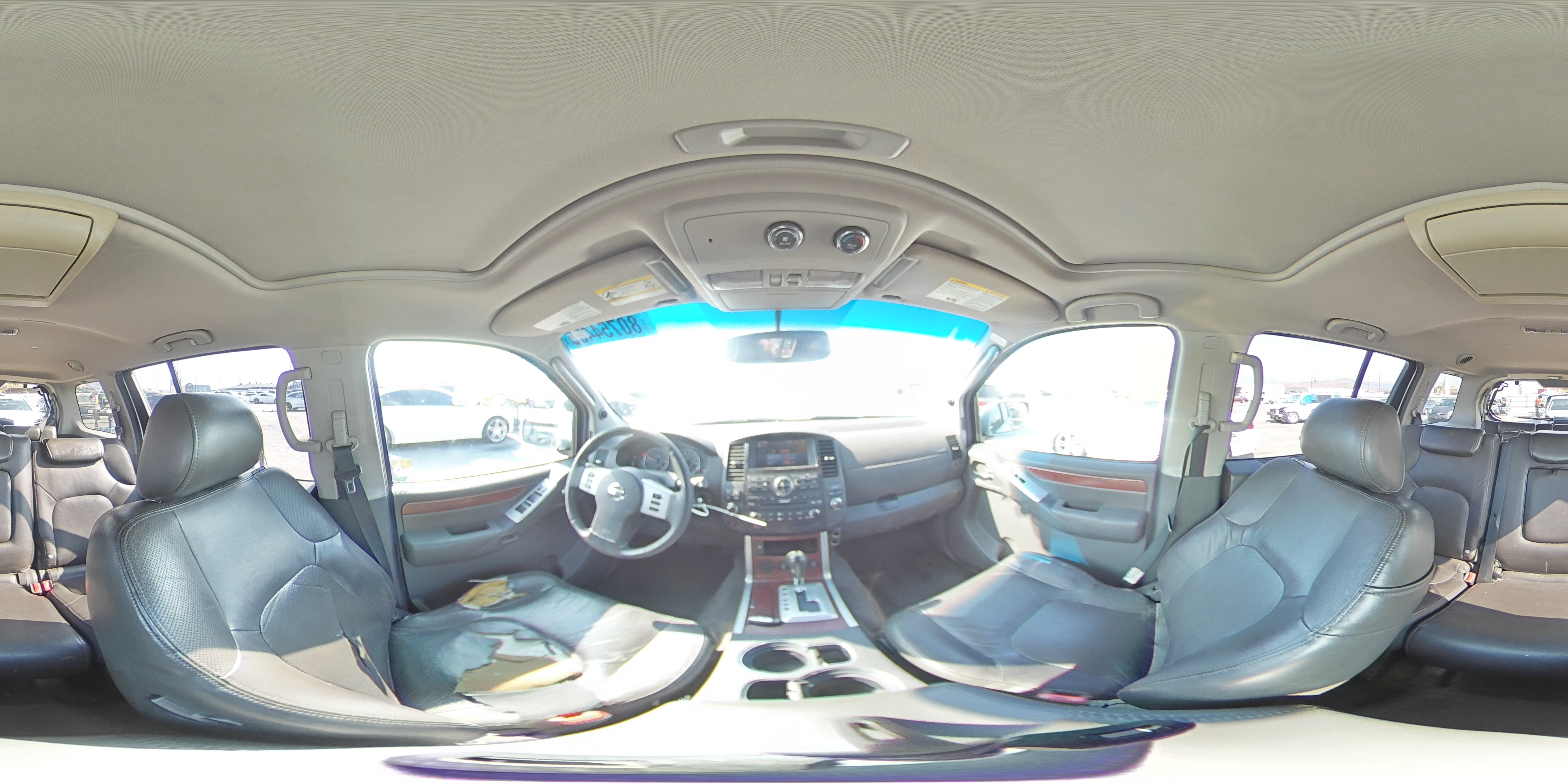 2008 Nissan Pathfinder S VIN: 5N1AR18U98C621511 Lot: 80754455