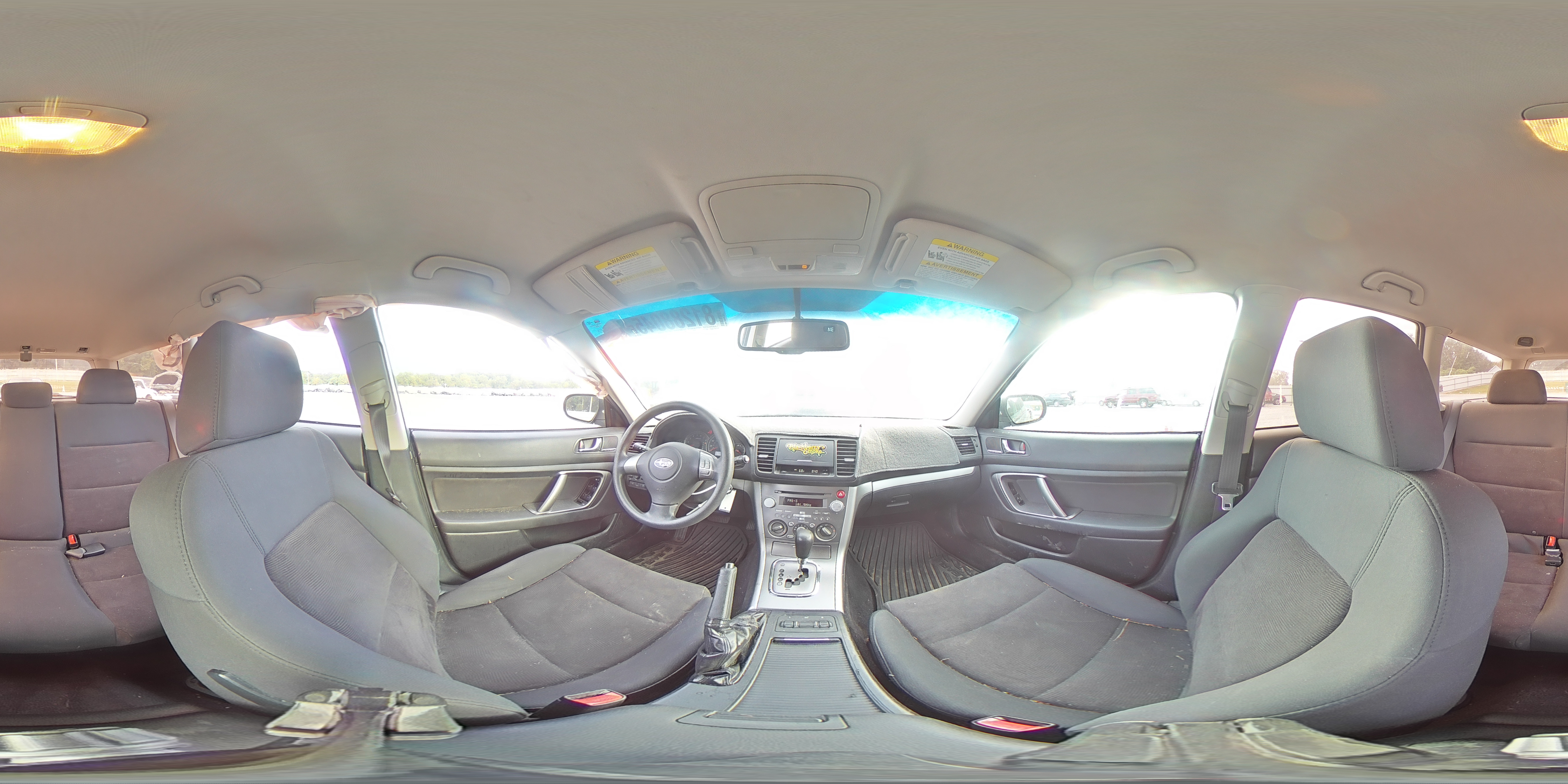 2009 Subaru Outback 2.5I VIN: 4S4BP61C697324828 Lot: 81288045