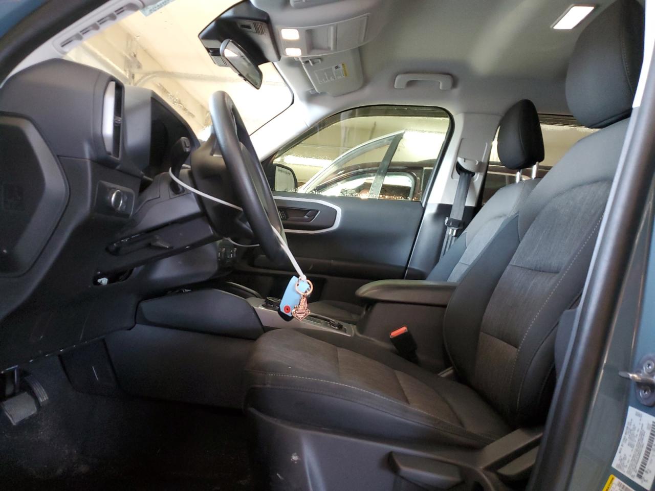 2022 Ford Bronco Sport Big Bend VIN: 3FMCR9B68NRD67580 Lot: 80719825