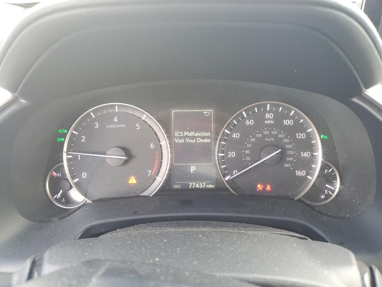 2019 Lexus Rx 350 Base VIN: 2T2BZMCAXKC194082 Lot: 80867535