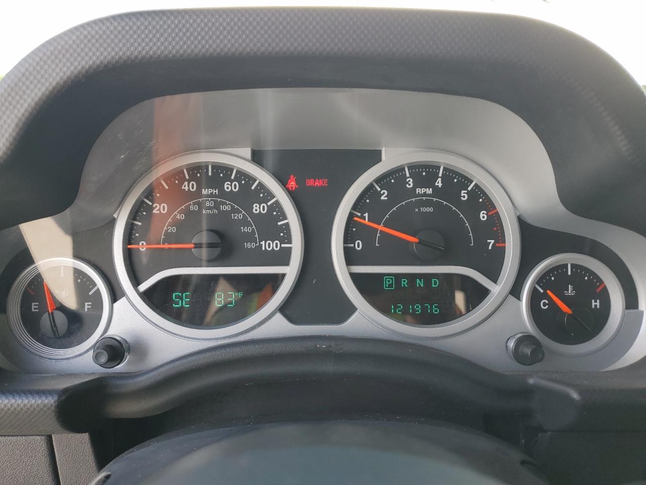 2010 Jeep Wrangler Unlimited Sport VIN: 1J4BA3H16AL231550 Lot: 82060995