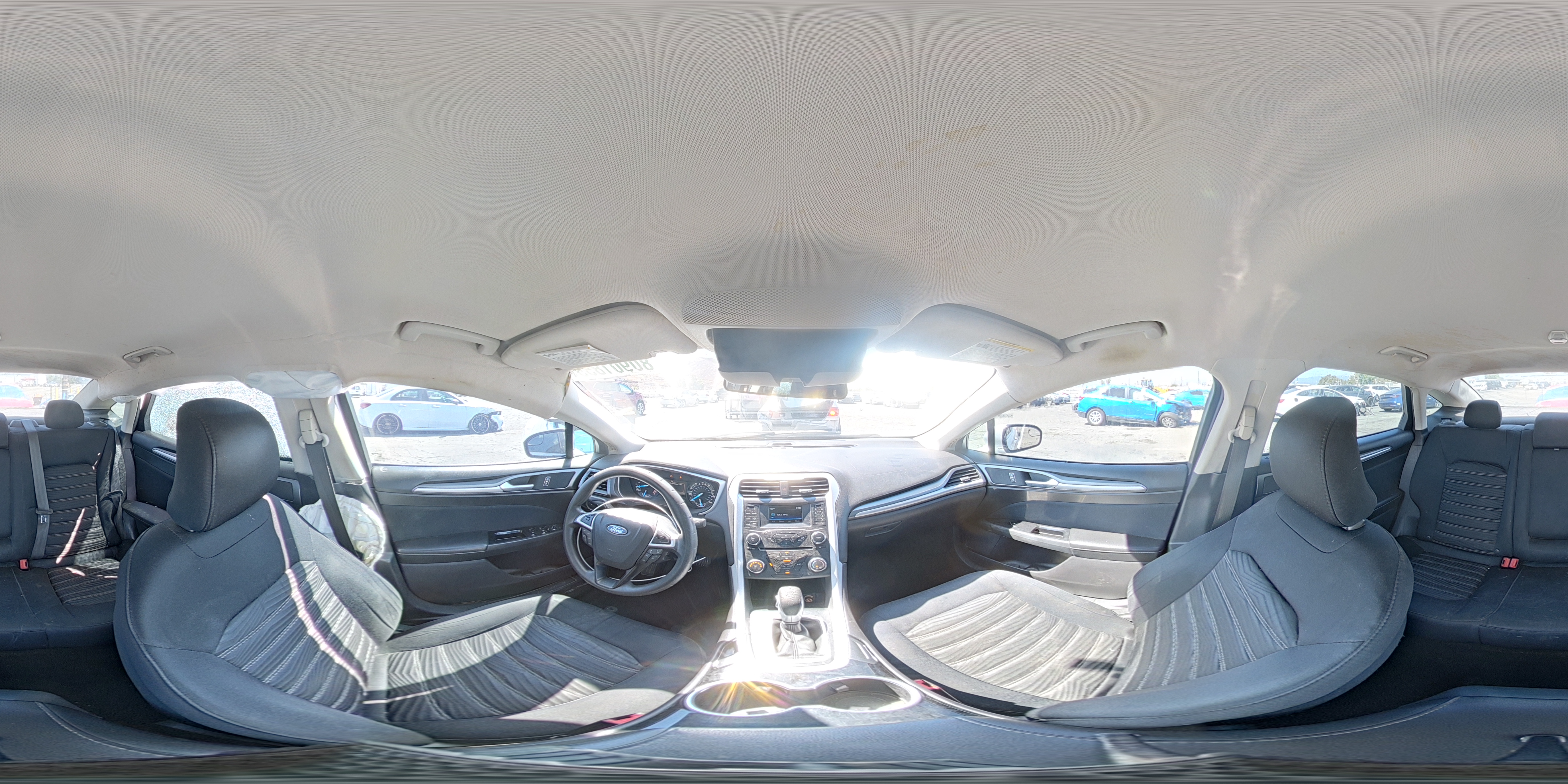 2016 Ford Fusion Se VIN: 3FA6P0H77GR330046 Lot: 80901855