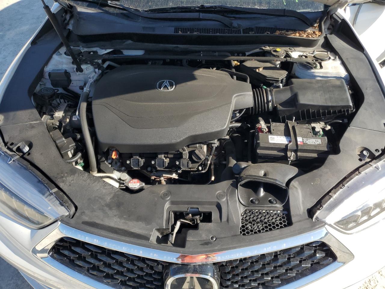 2018 Acura Tlx Tech VIN: 19UUB2F55JA011597 Lot: 80524985