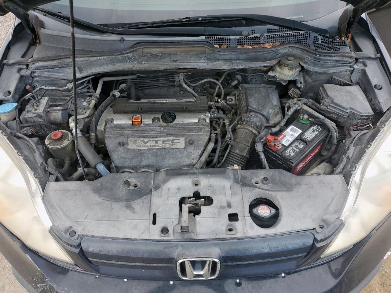 2008 Honda Cr-V Lx VIN: 3CZRE38358G708206 Lot: 81944165