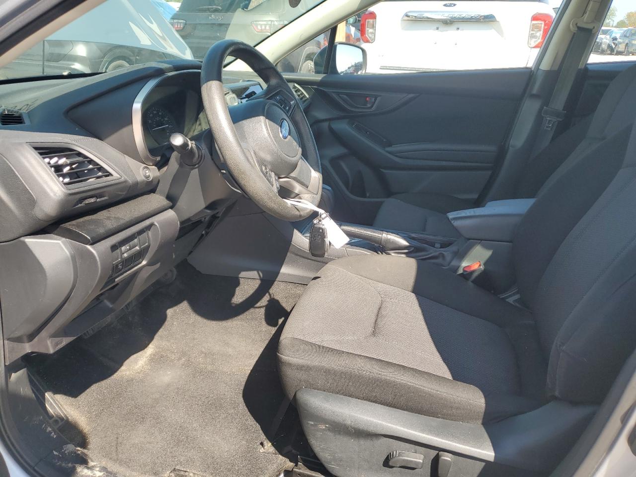 2020 Subaru Impreza Premium VIN: 4S3GTAD66L3715877 Lot: 70189915