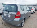 2008 HONDA JAZZ SE  for sale at Copart SANDWICH