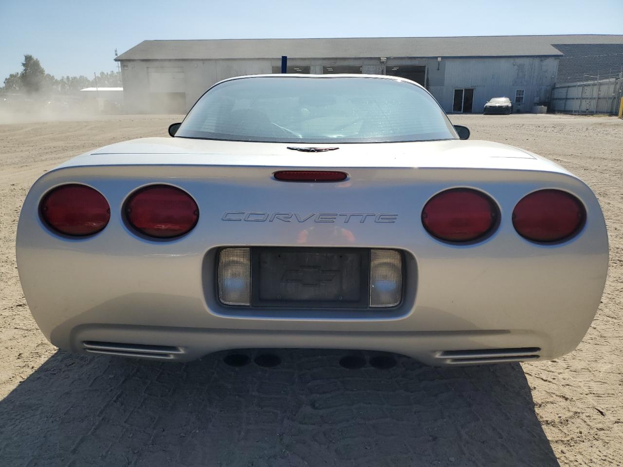 1997 Chevrolet Corvette VIN: 1G1YY22G2V5107765 Lot: 81131495