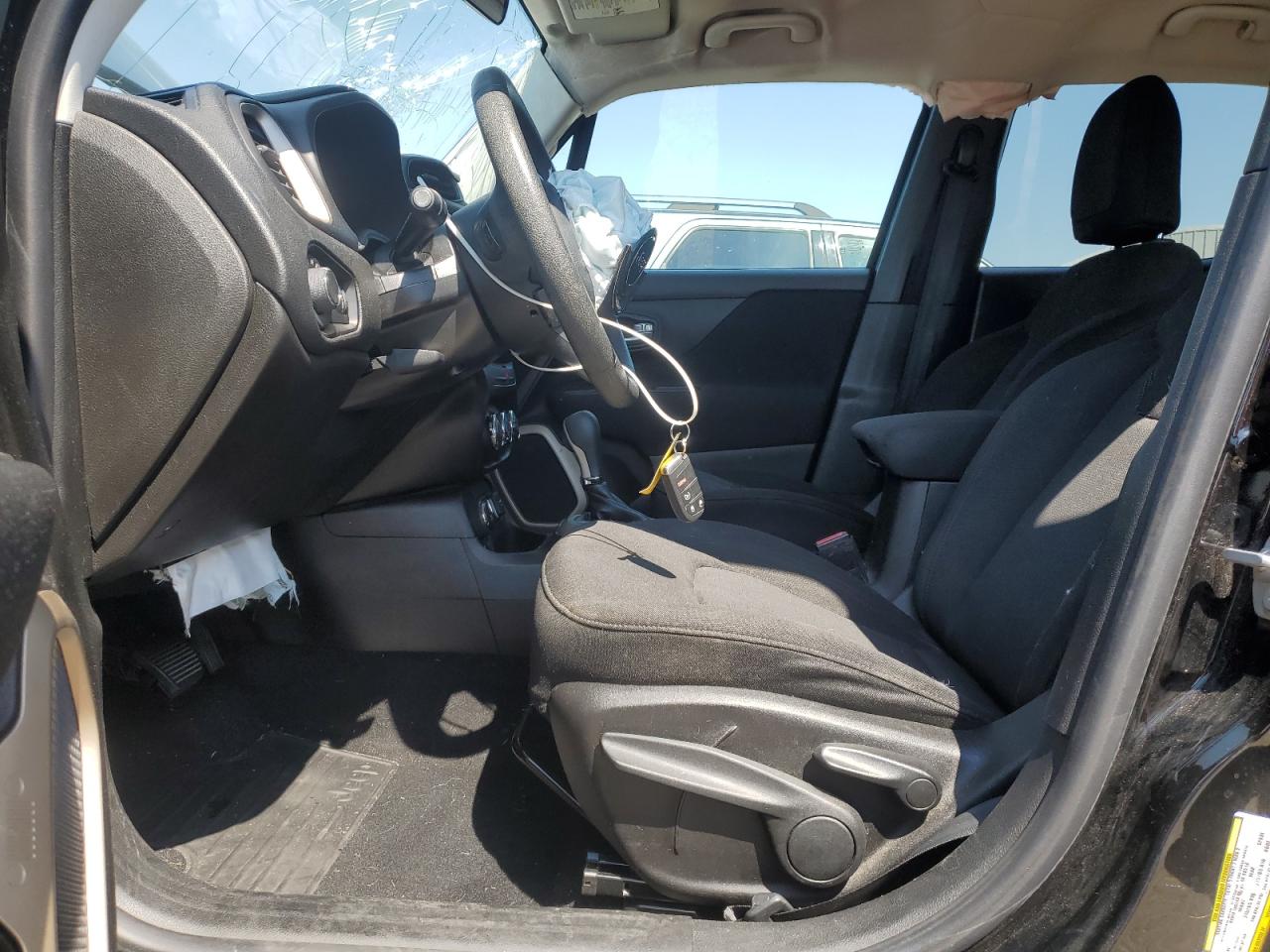 2017 Jeep Renegade Sport VIN: ZACCJBAB3HPG09630 Lot: 71544125