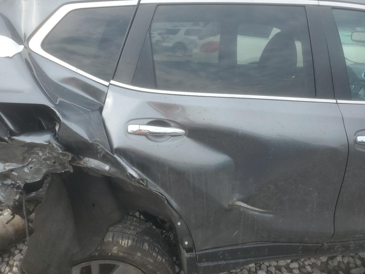 2016 Nissan Rogue S VIN: 5N1AT2MV5GC751077 Lot: 81372715