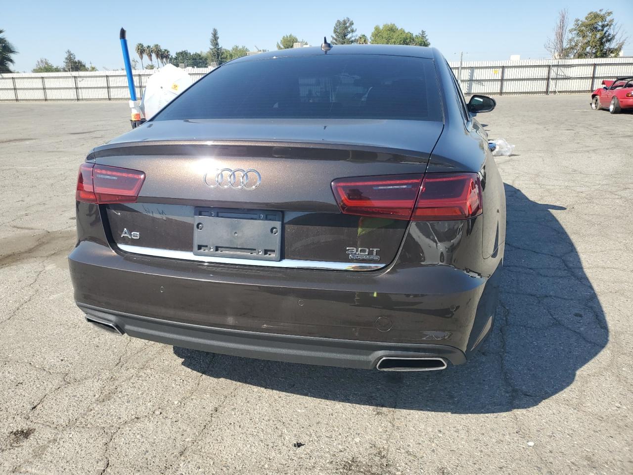 2018 Audi A6 Premium Plus VIN: WAUG3AFC1JN008316 Lot: 81793595