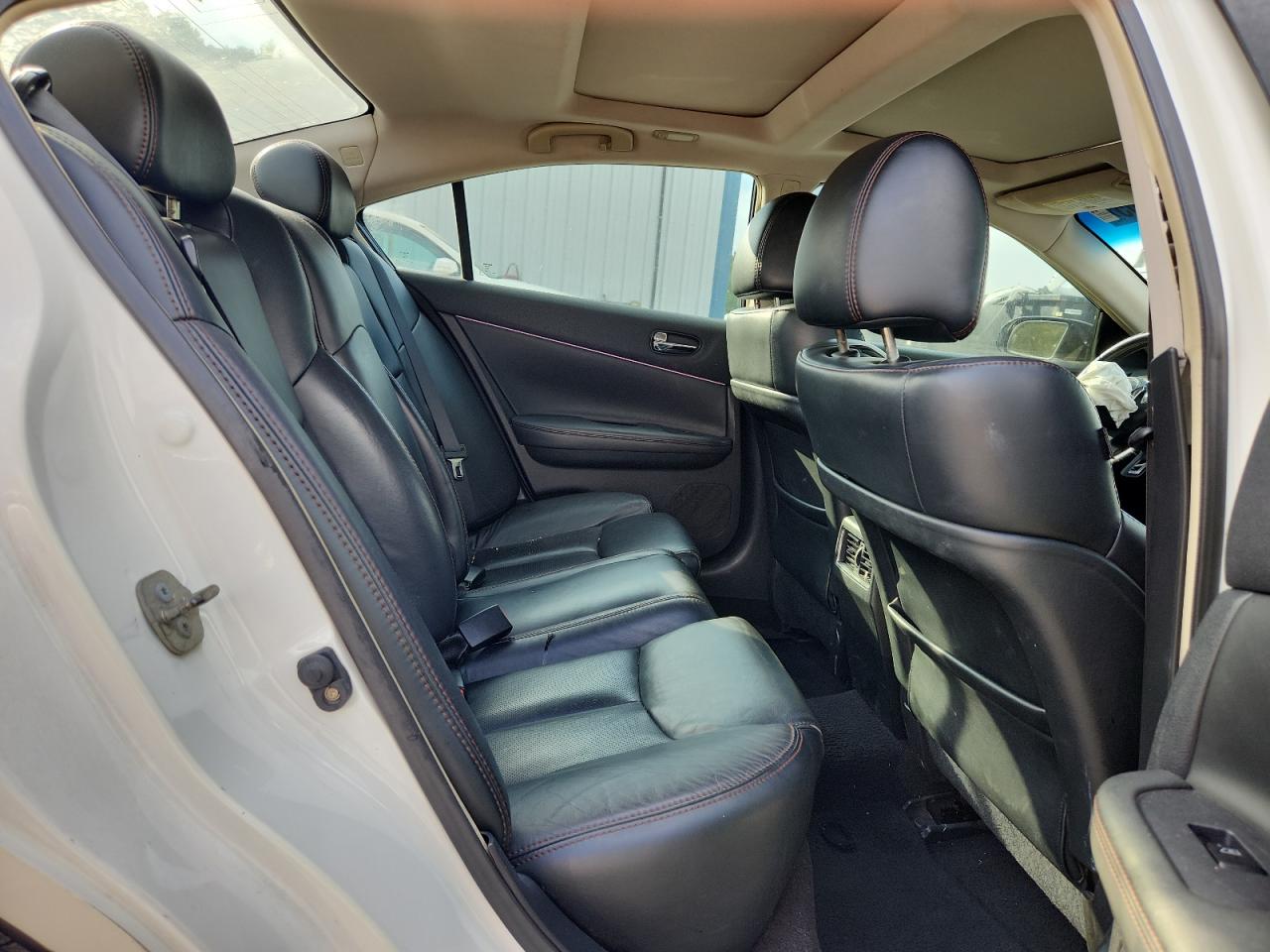 2011 Nissan Maxima S VIN: 1N4AA5AP5BC846772 Lot: 81916365