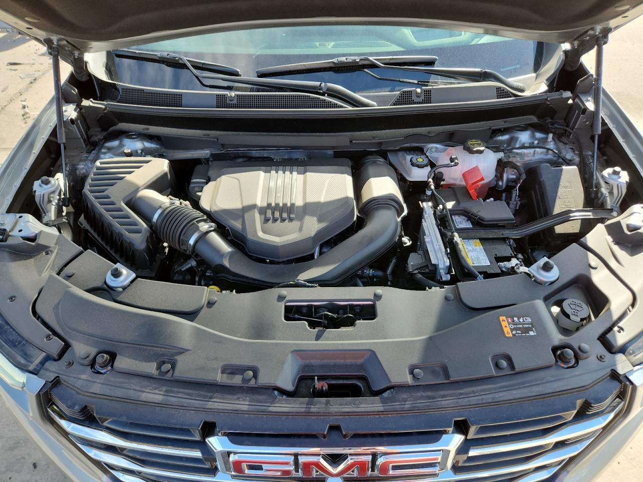 2025 GMC Acadia Elevation VIN: 1GKENNRS0SJ187217 Lot: 80717895