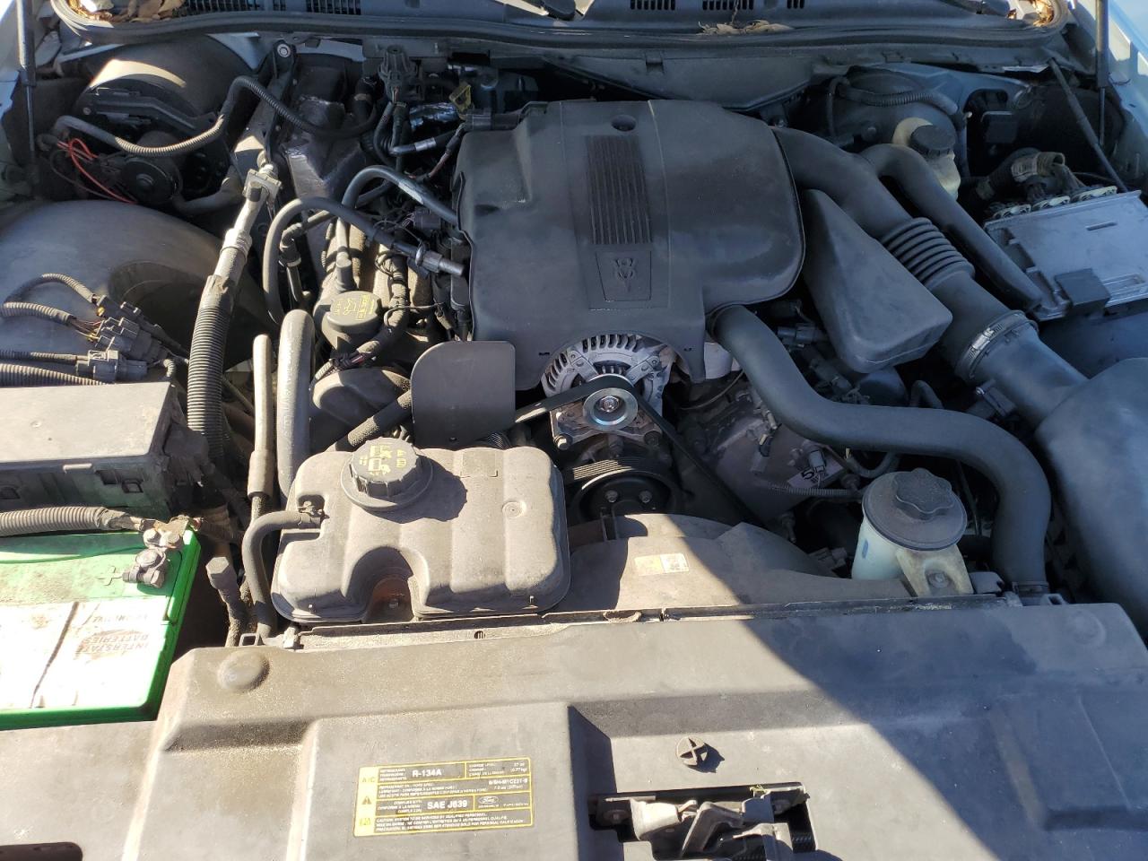 2009 Mercury Grand Marquis Ls VIN: 2MEHM75V39X632623 Lot: 72034915