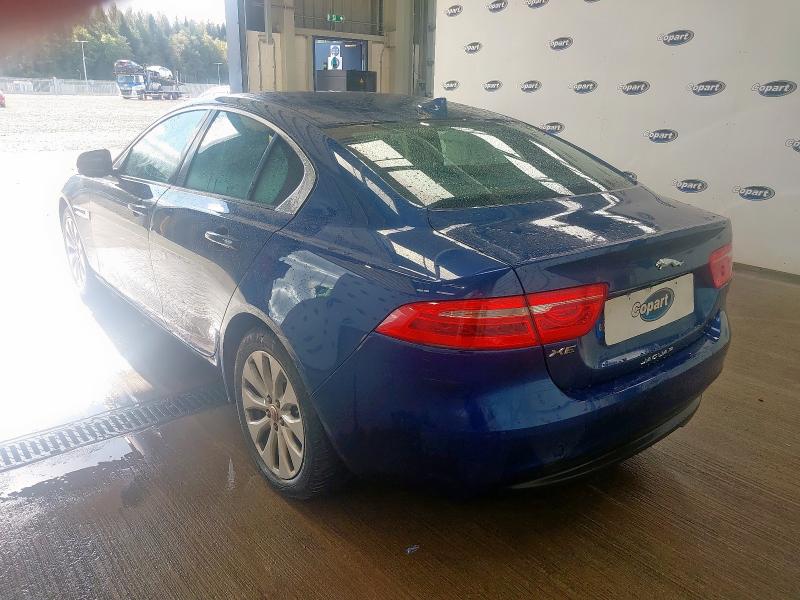 2015 JAGUAR XE SE D 