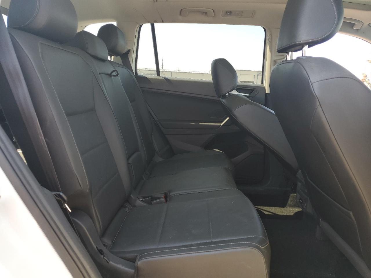 2019 Volkswagen Tiguan Se VIN: 3VV2B7AX1KM015342 Lot: 70742585