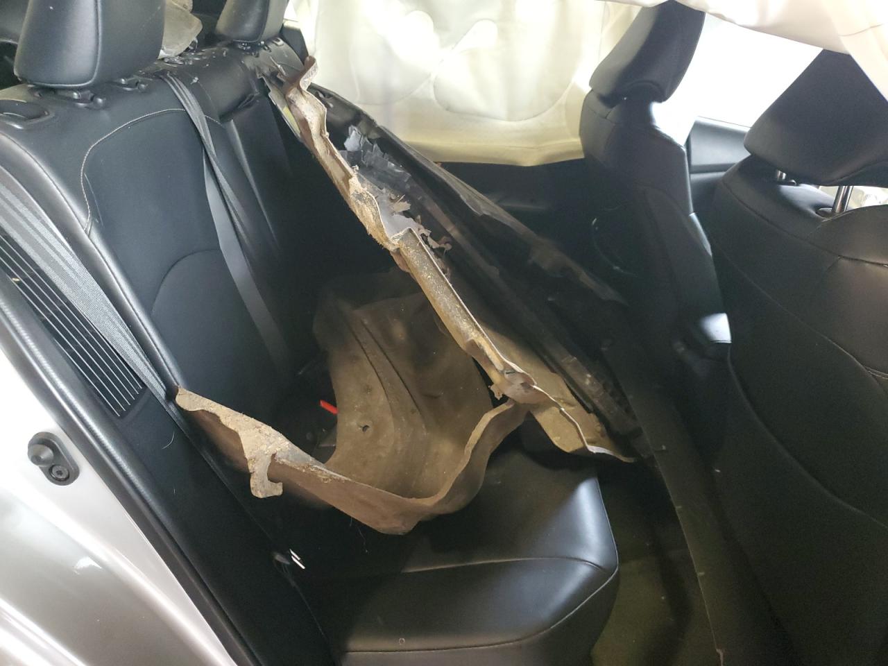 2021 Toyota Prius Prime Le VIN: JTDKAMFP1M3181129 Lot: 83845785