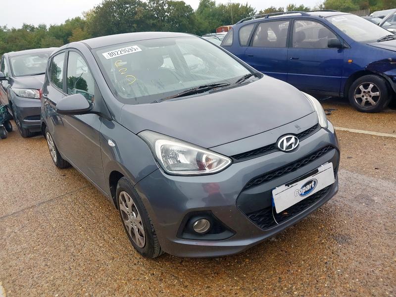 2014 HYUNDAI I10 SE 