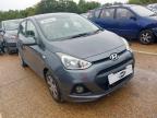 2014 HYUNDAI I10 SE  for sale at Copart SANDWICH