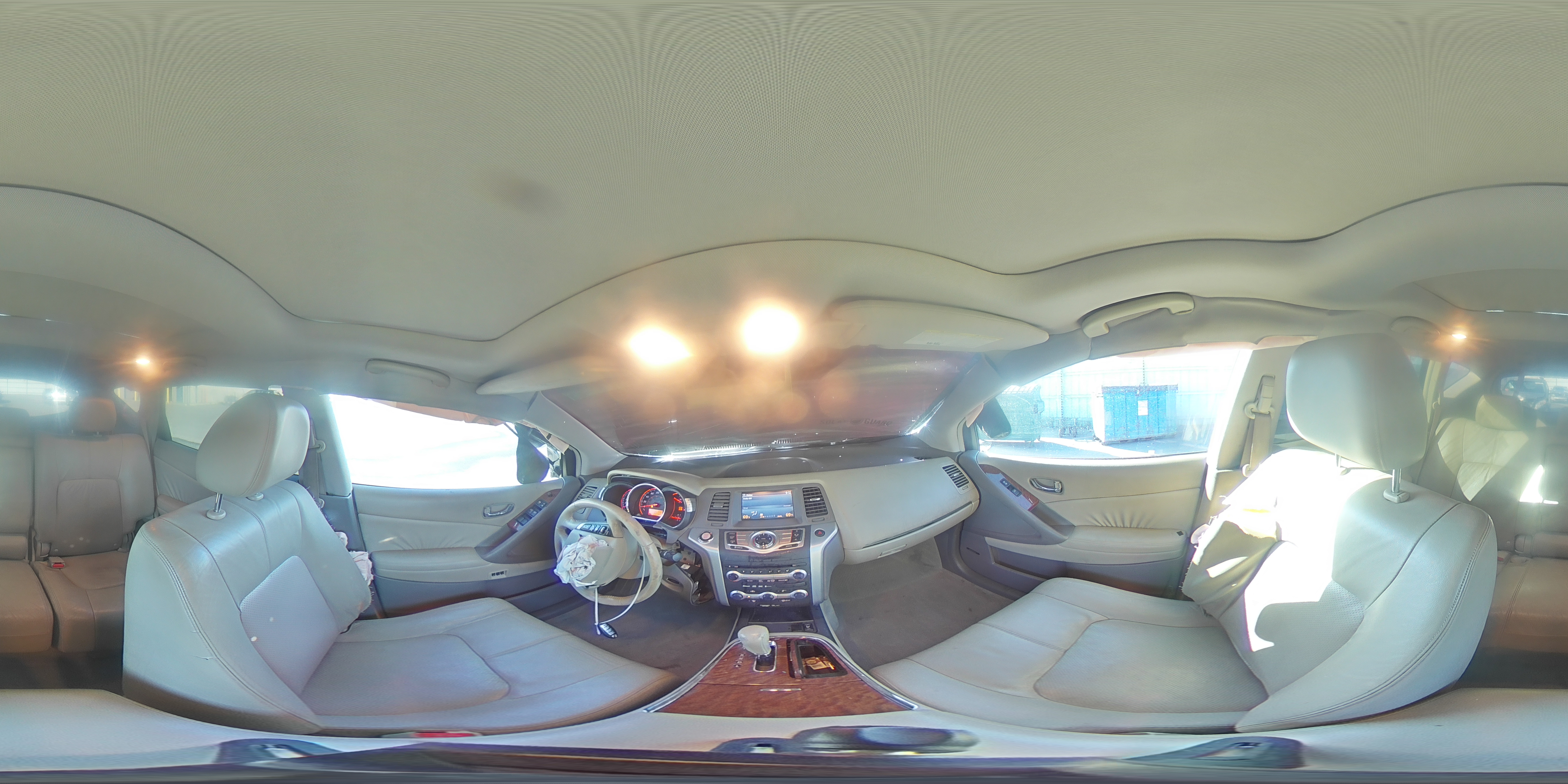 2010 Nissan Murano Le VIN: JN8AZ1MU8AW018567 Lot: 84264885