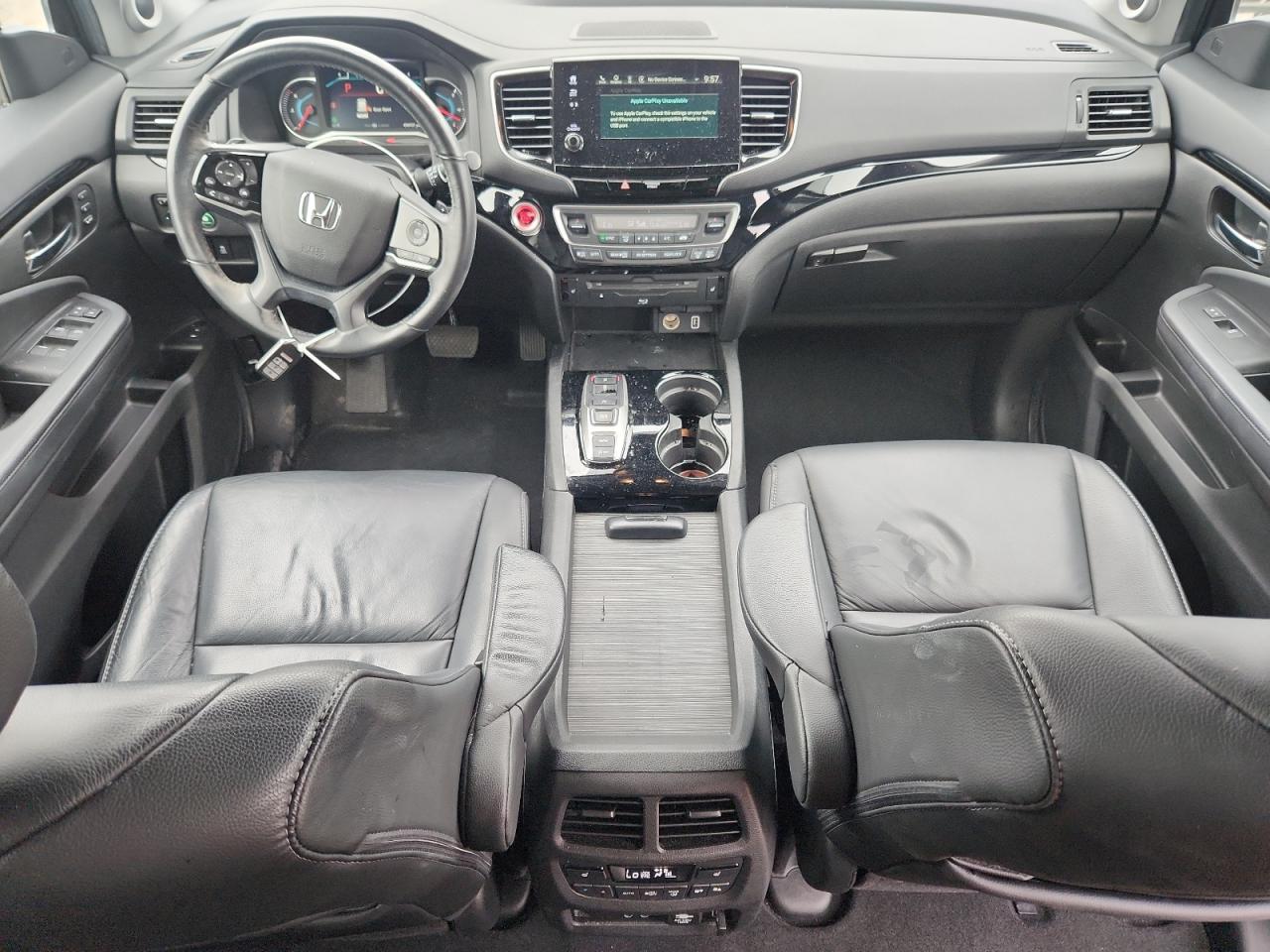 2019 Honda Pilot Touring VIN: 5FNYF5H91KB018111 Lot: 71864465