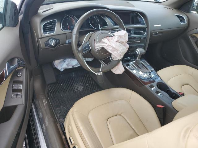  AUDI A5 2014 Czarny