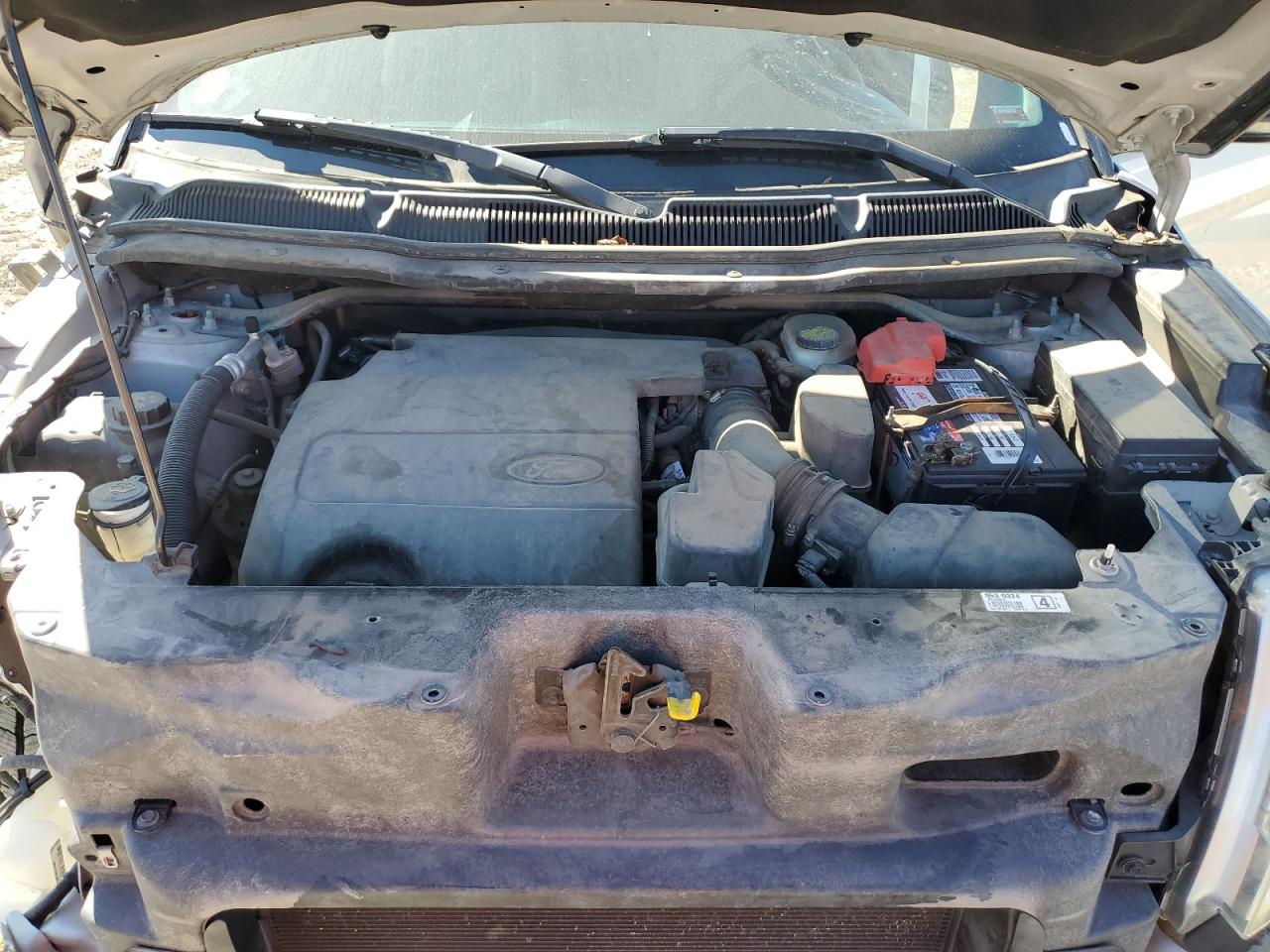 2011 Ford Explorer Limited VIN: 1FMHK8F81BGA32096 Lot: 83878145