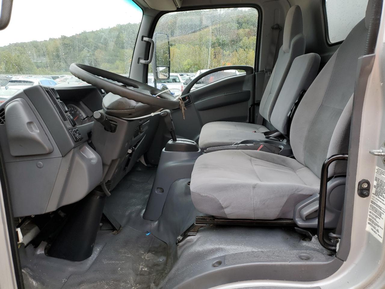 2018 Isuzu Nrr VIN: JALE5W160J7301470 Lot: 83965505