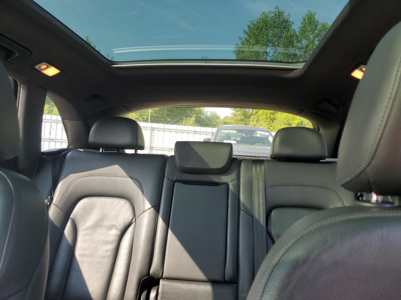 2015 Audi Q5 Progressiv VIN: WA1MFCFP4FA031920 Lot: 70699355