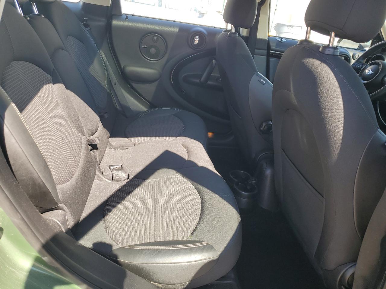 2016 Mini Cooper S Countryman VIN: WMWZC5C59GWT39203 Lot: 71042275