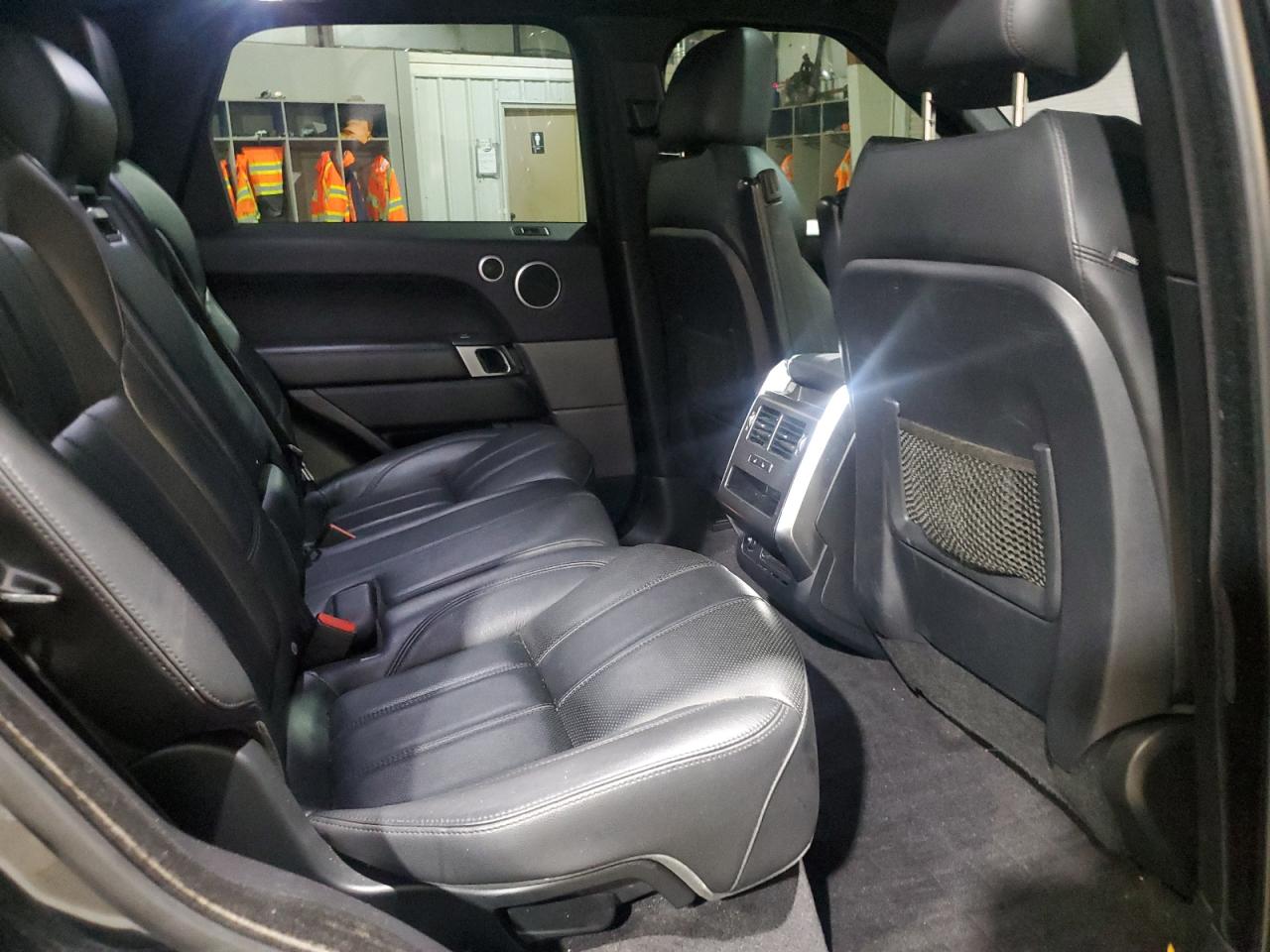 2016 Land Rover Range Rover Sport Se VIN: SALWG2PF9GA597691 Lot: 71370705