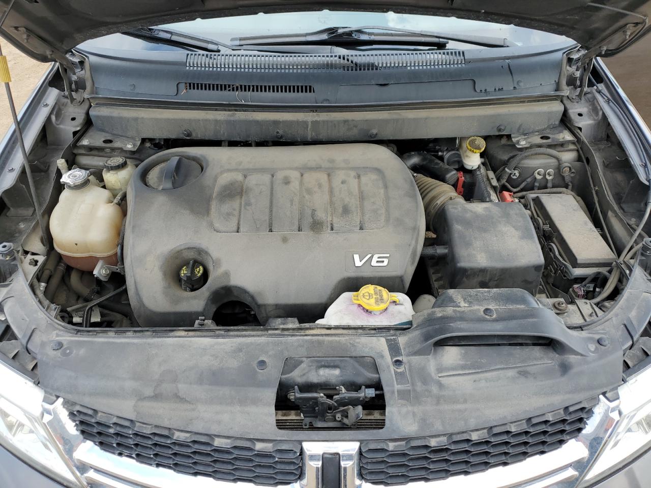 2016 Dodge Journey Sxt VIN: 3C4PDDBG6GT102033 Lot: 71017325