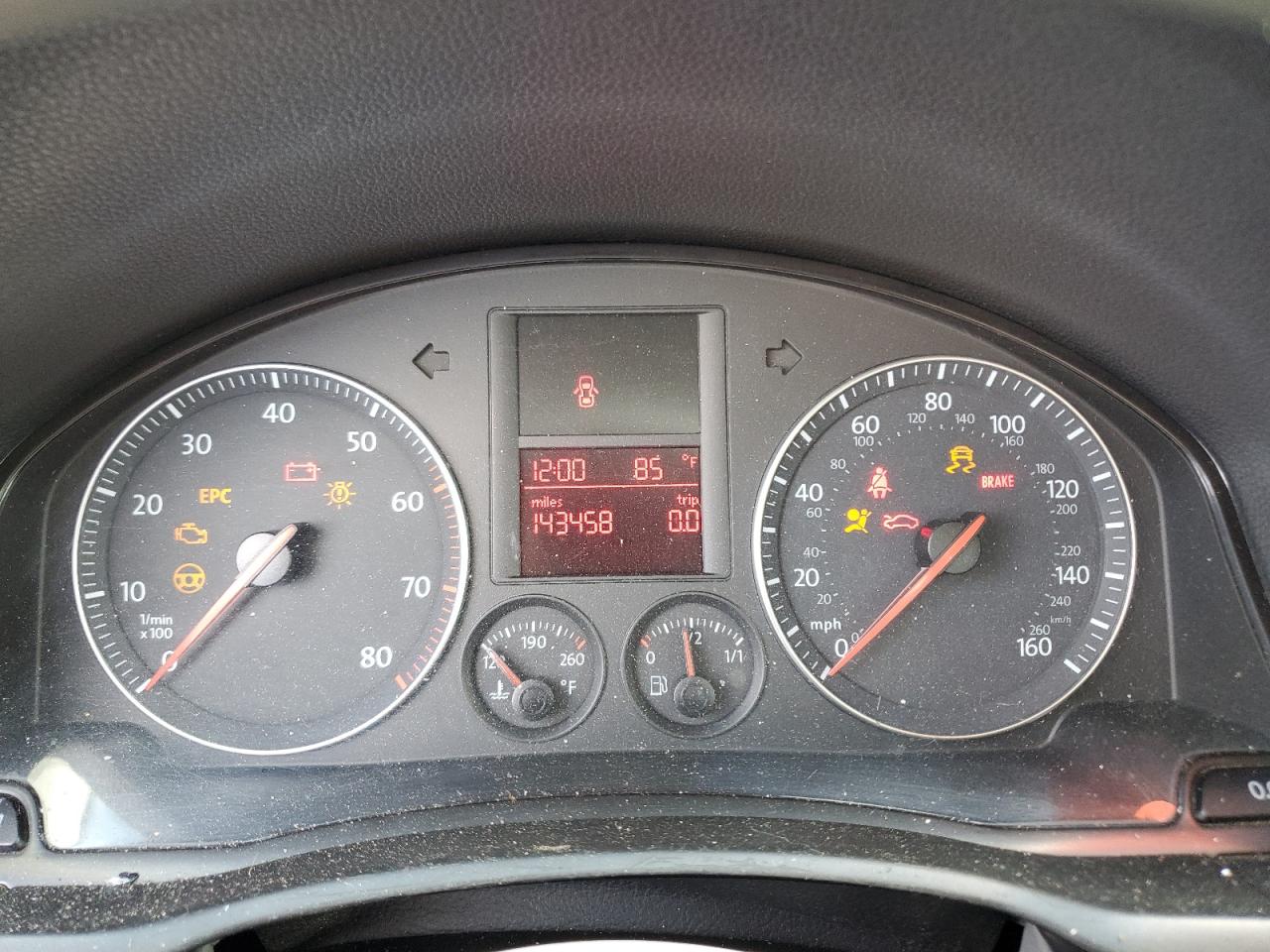 2006 Volkswagen Jetta 2.5 Option Package 1 VIN: 3VWSG71K46M657173 Lot: 81193465