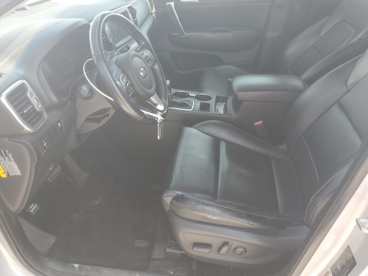 2017 Kia Sportage Ex VIN: KNDPNCAC6H7223740 Lot: 80073555