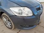 2009 TOYOTA AURIS TR STOPSTART VVTI  for sale at Copart YORK