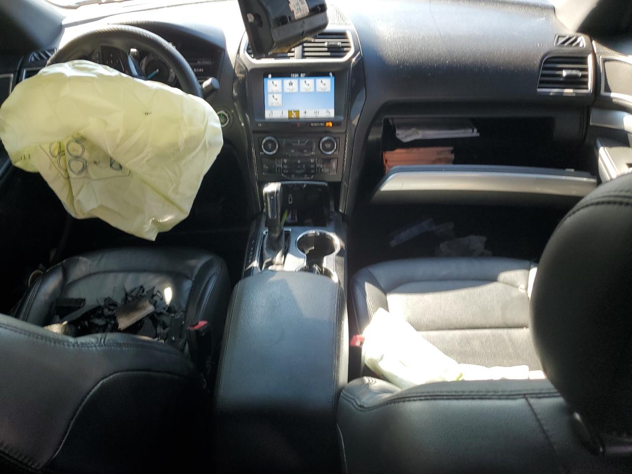 2017 Ford Explorer Xlt VIN: 1FM5K8D85HGD46851 Lot: 80492465