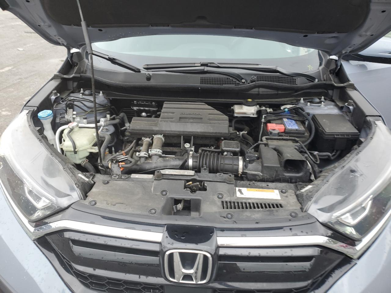 2021 Honda Cr-V Ex VIN: 2HKRW2H50MH684641 Lot: 82159505