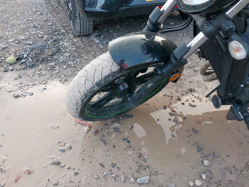 2020 KAWASAKI EN 650 DLFA 
