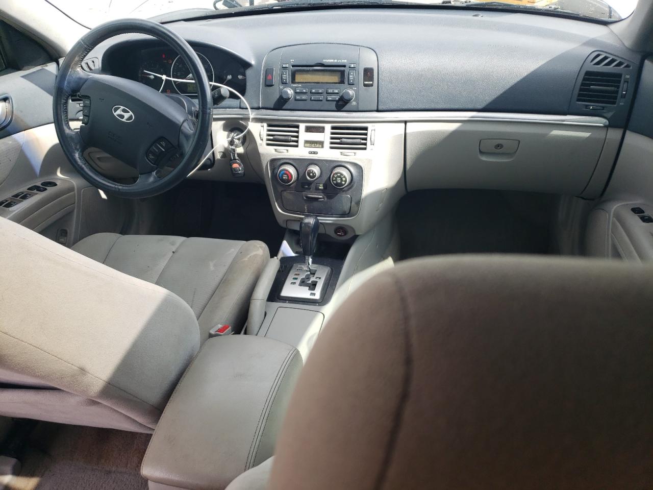 2008 Hyundai Sonata Gls VIN: 5NPET46F78H314307 Lot: 81403945