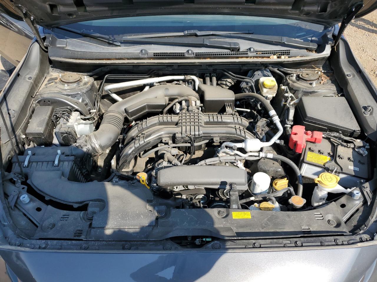 2024 Subaru Crosstrek Premium VIN: JF2GUADC7R8296972 Lot: 71564955