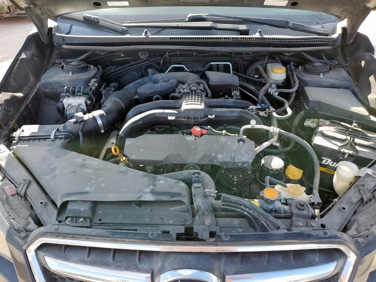 2014 Subaru Xv Crosstrek 2.0 Premium VIN: JF2GPACC2EG343186 Lot: 83864525