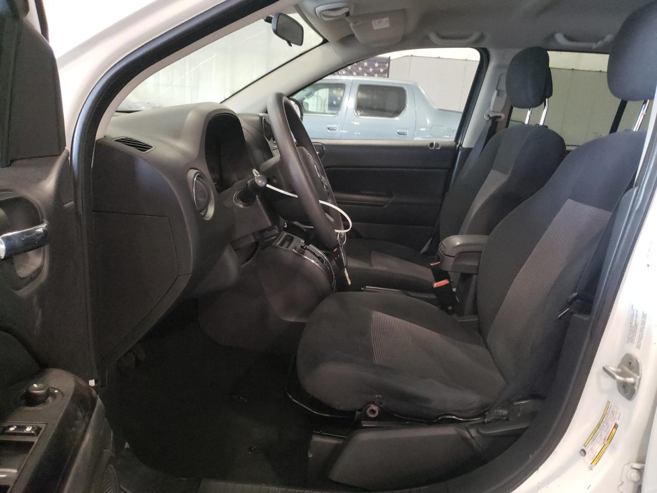 2011 Jeep Compass Sport VIN: 1J4NF1FB5BD278420 Lot: 80490995