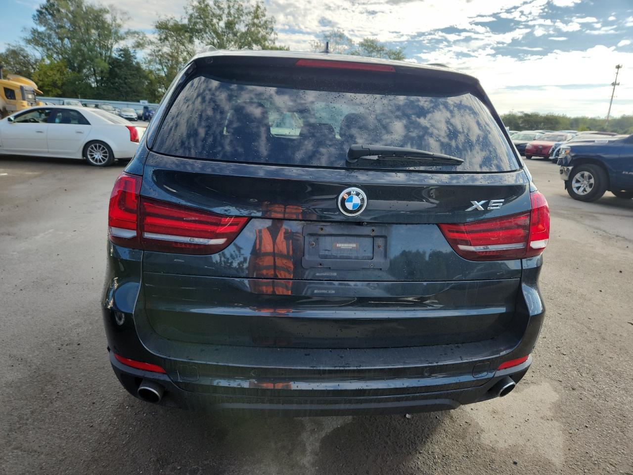 2016 BMW X5 xDrive35I VIN: 5UXKR0C5XG0P29654 Lot: 82076375