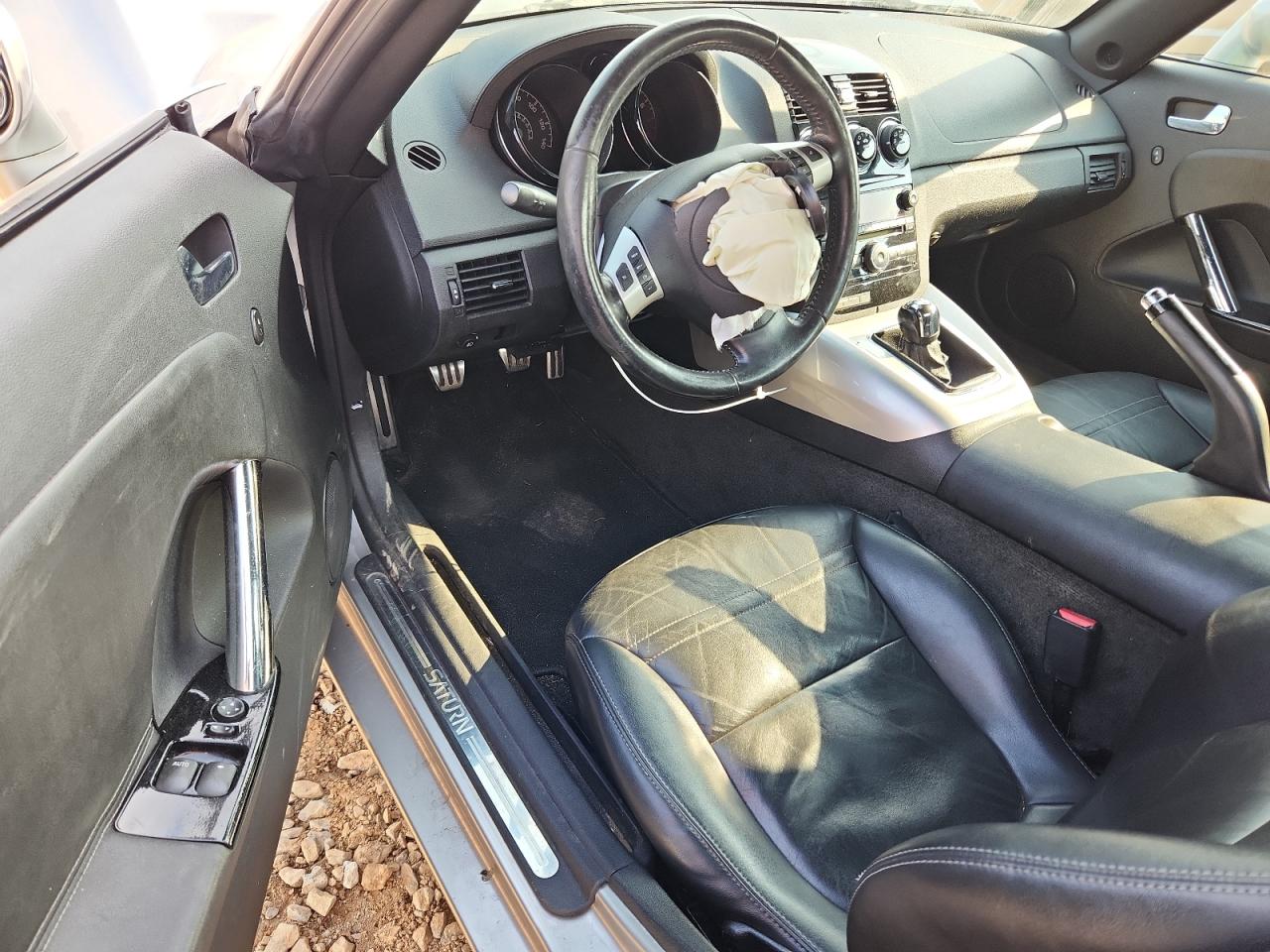 2007 Saturn Sky VIN: 1G8MB35B37Y114832 Lot: 80214105