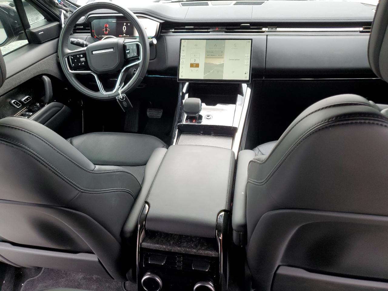 2025 Land Rover Range Rover Sport Se VIN: SAL1P9EUXSA434335 Lot: 80859455