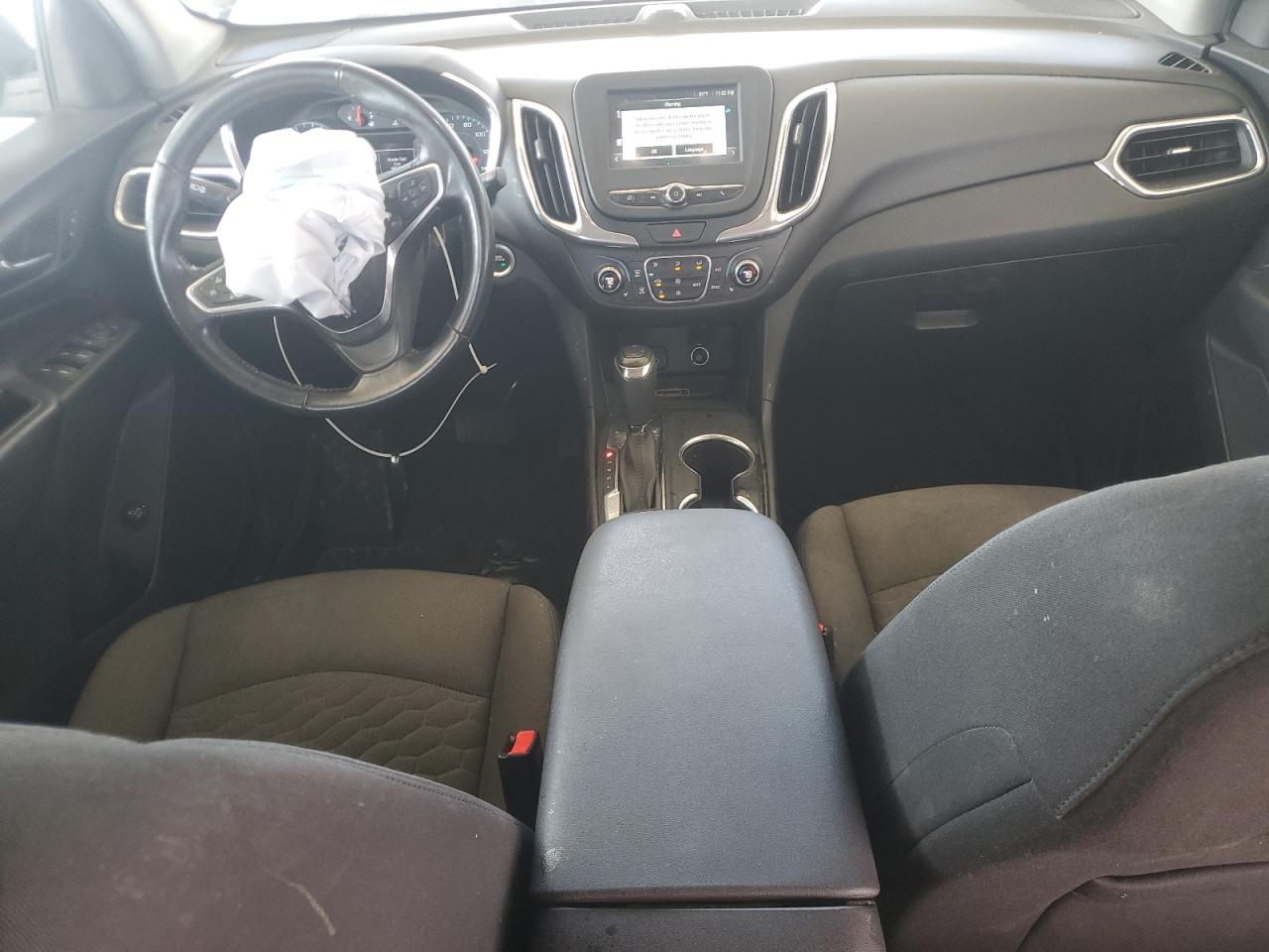 2018 Chevrolet Equinox Lt VIN: 2GNAXJEV8J6238995 Lot: 81617415