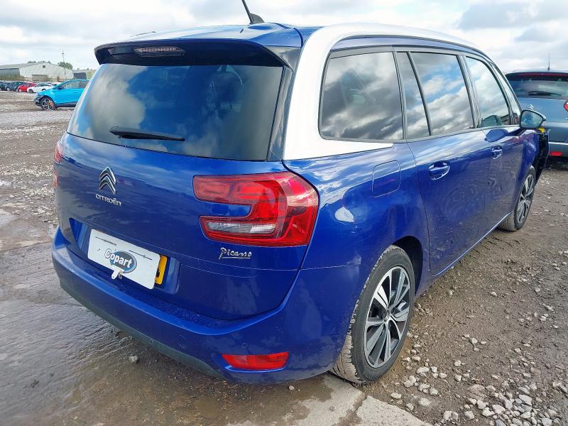 2018 CITROEN C4 GR PICASSO FEEL BLUEHD 